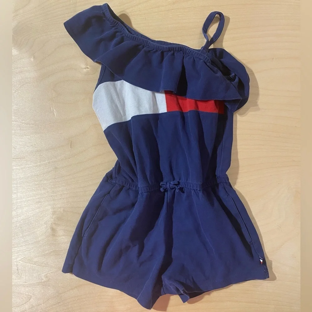 Tommy Hilfiger chic navy